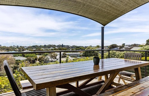 Sorrento House | Sorrento Sundeck