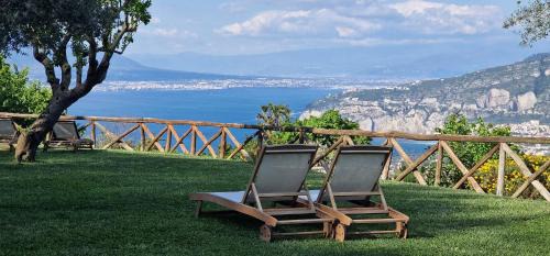 Sant'Agata sui Due Golfi House | Sorrento View Villa