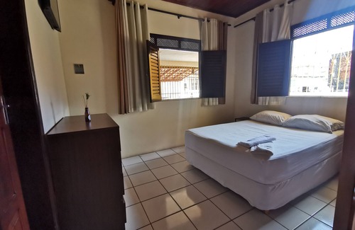 Alto da Cruz Hotel | SOS Hostel