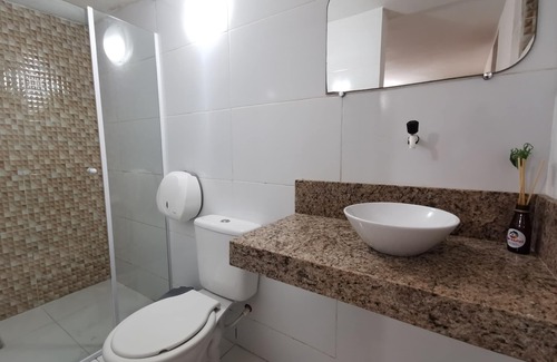 Alto da Cruz Hotel | SOS Hostel