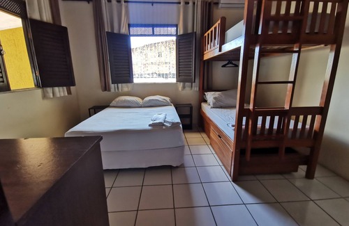 Alto da Cruz Hotel | SOS Hostel