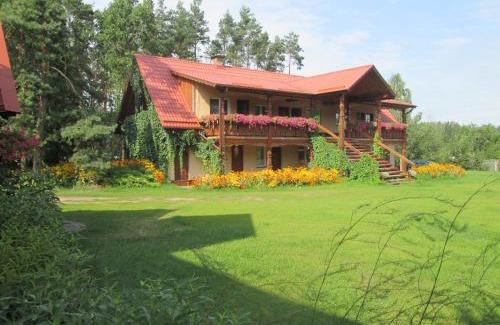 gmina Łyse House | Sosenka