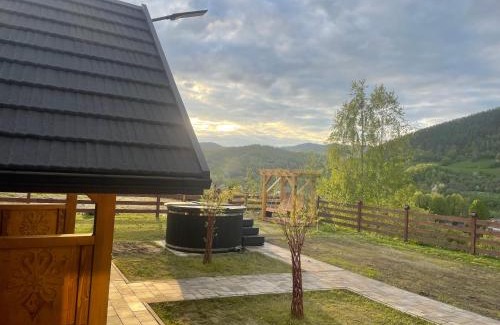 Ochotnica Dolna Apartment | Soskówka przy szlaku na Lubań
