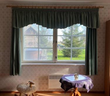 Ida-Viru County House | Сottage under the trees