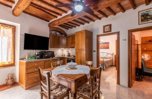 Pari Apartment | Sotto gli archi