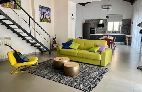Old Town House | Sotto il Fortino, Casa Vacanze