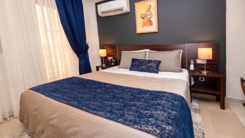 Conakry Hotel | Souaré Premium Hôtel