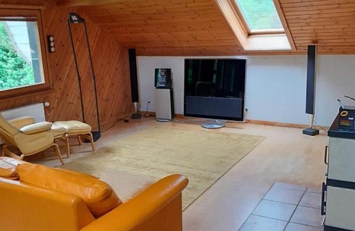 Goumois House | Soubey (Clairbief)