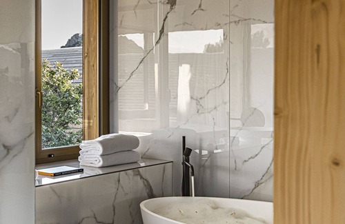 Cabrieres Hotel | Souki Lodges & Spa