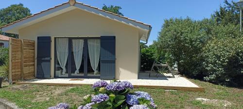 Roaillan House | Sous l'arbre aux papillons