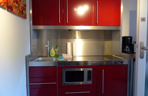 Winkl Apartment | Souterrainwohnung 49 qm für 1 - 4 Personen mit 1 separaten Schlafzimmer