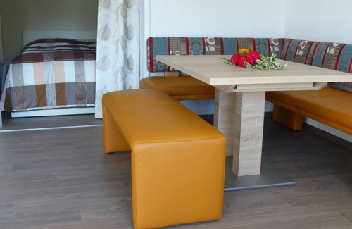 Winkl Apartment | Souterrainwohnung 49 qm für 1 - 4 Personen mit 1 separaten Schlafzimmer