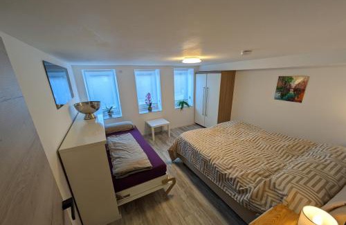 Bad Oldesloe Apartment | SouterrainWohnung zwischen Hamburg und Ostsee
