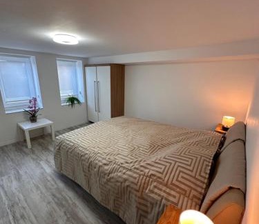 Bad Oldesloe Apartment | SouterrainWohnung zwischen Hamburg und Ostsee