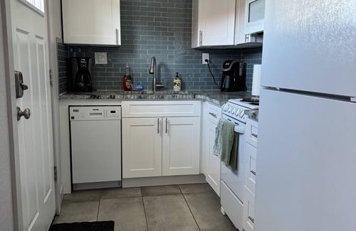 Baker House | South Broadway getaway with Parking and Patio