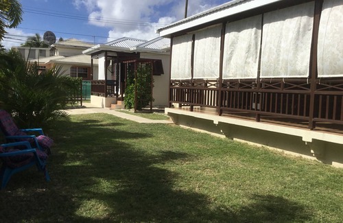 St. Lawrence Gap Cottage | South Coast Cottage retreat