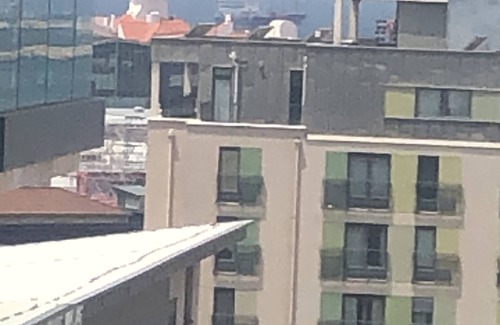 Gibraltar Apartment | South facing 11th Floor balcony 5min walk to beach