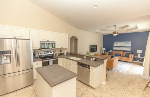 South Gulf Cove Villa | South Gulf Cove's Aldama Ensenada, Your 3 Bed, Pool Home Vacation Villa Awaits!