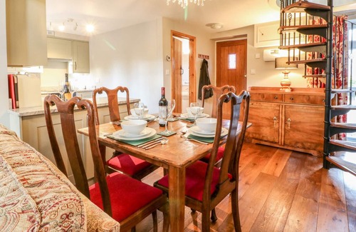 Pulham Cottage | South Lodge