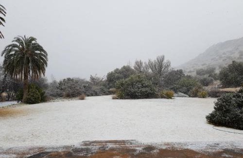 Ubuntu House | South Merino Guestfarm