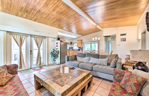 South Padre Island House | South Padre Island Vacation Rental Steps to Beach
