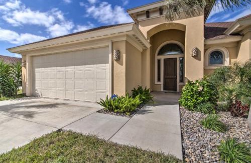 Laguna Vista House | South Padre Paradise with Saltwater Pool Near Golf!