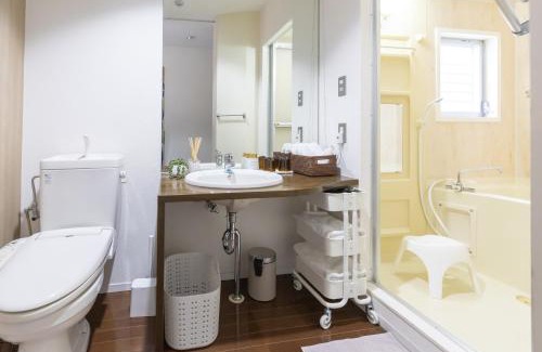 Sennichimae Apartment | South Point - Self Check-In Only