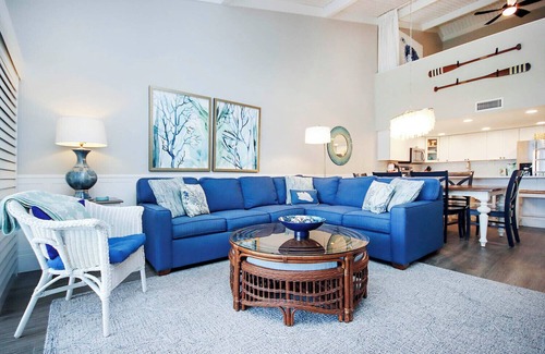 Captiva House | South Seas Beach Villa 2028 - Gulf front largest floor plan
