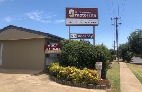 South Tamworth Hotel | South Tamworth Motor Inn