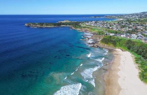 Kiama Downs House | Southbeach - Direct Beach Access To Jones Beach