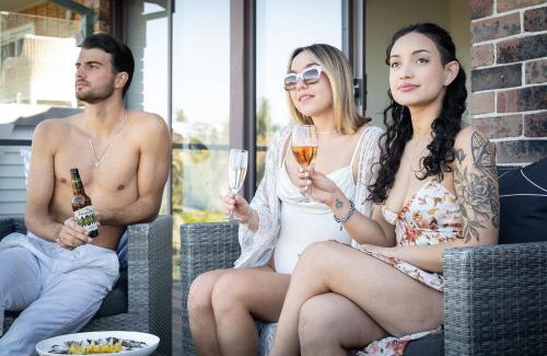 Kiama Downs House | Southbeach - Direct Beach Access To Jones Beach