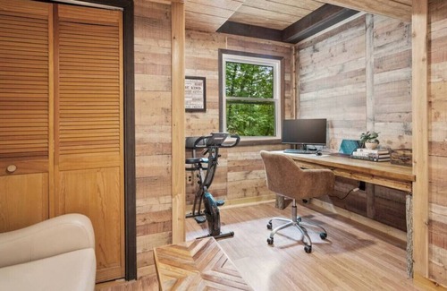 Mount Jackson Cabin | Southern Charm Chalet |Bryce Resort |Fireplace |Fast Wifi