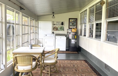 Donalsonville House | "Southern Comfort Lake House" on Lake Seminole-Covered Dock with Elec/Water!