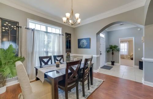 Valdosta House | Southern Comfort Oasis