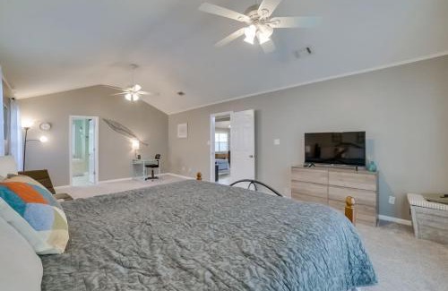 Valdosta House | Southern Comfort Oasis