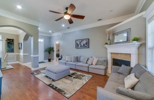 Valdosta House | Southern Comfort Oasis
