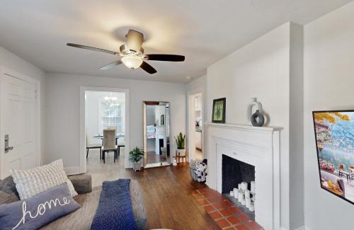 Charlotte House | Southern Comfort Retreat