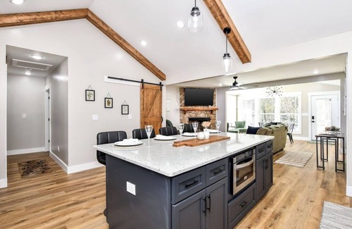 Greer House | Southern Luxury Retreat in Greer