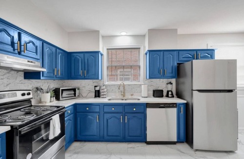 University District House | Southern Serenity+ 3BR Stylish Memphis Oasis