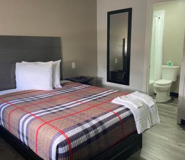 Forest Park Hotel | Southern Suites Forest Park GA