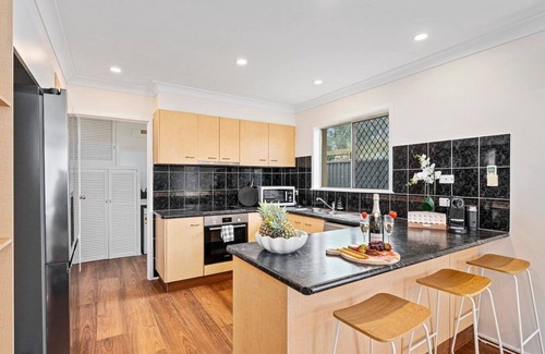 Southport House | Southport Central,4bd Pool, BBq