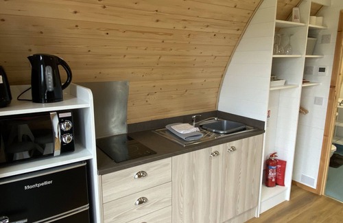 Southwell RV Rental | Southwell Retreat Glamping Pods