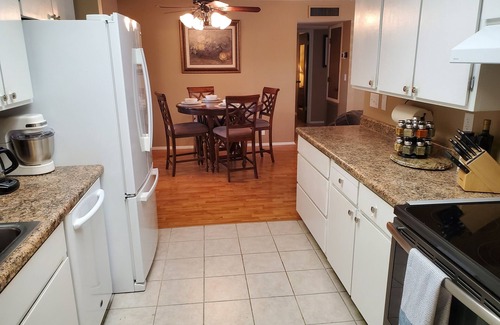 East Mesa House | Southwest Escape in 55+ Golf Community