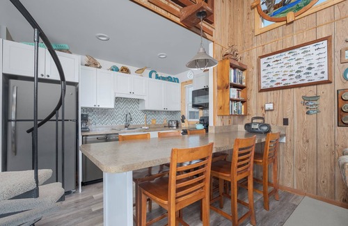 Rodanthe House | Southwind | Oceanside | Rodanthe | Sleeps 4