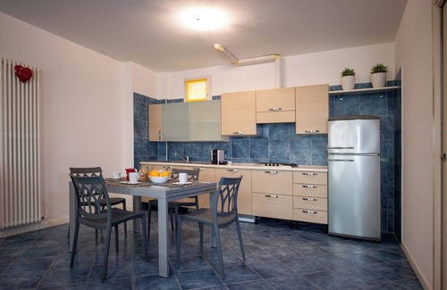 Gabicce Mare Apartment | Souvenir 7 - Two Bedroom Apartment, Sleeps 6