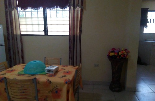Petionville Apartment | Souvenir House: 24 Elect, AC, WiFi, TV Cable, Fridge.