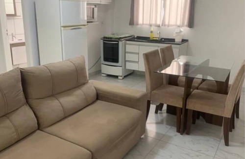 Sitio Barrocada Apartment | SP 2 bedrooms Tremembé neighborhood