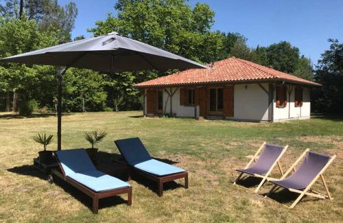 Luglon House | Spa et détente au cœur de la forêt des Landes - 3 étoiles