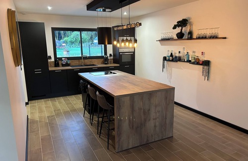 Mont-pres-Chambord House | SPA HOME 2025