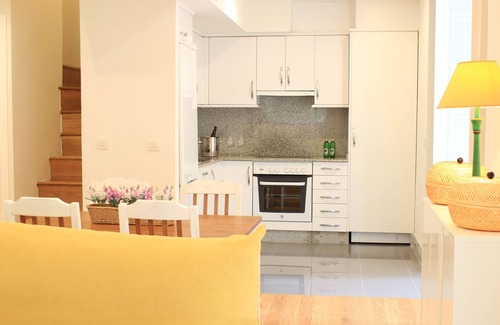 Mondariz-Balneario Apartment | ⛲Spa in Mondariz🏫30 "min by car beaches🏝 Summer Holidays 😍 2025 🌺